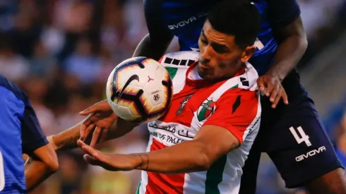 Lucas Passerini anotó 14 goles en el último torneo chileno