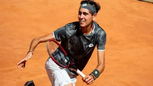 Alejandro Tabilo gana y queda a un paso del cuadro principal del Abierto de Australia