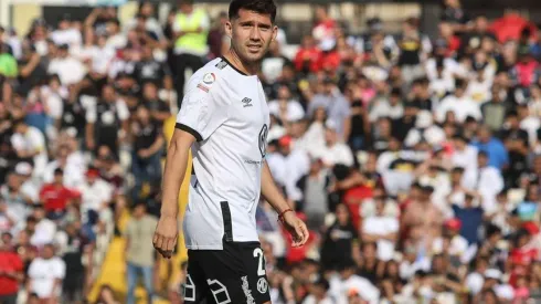 Cesar Fuentes en La Noche Alba.