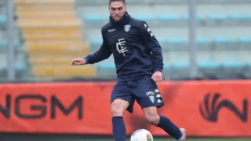 Francisco Sierralta en su llegada al Empoli: "Apenas me llamaron, no tuve dudas, pensando que era la elección correcta"