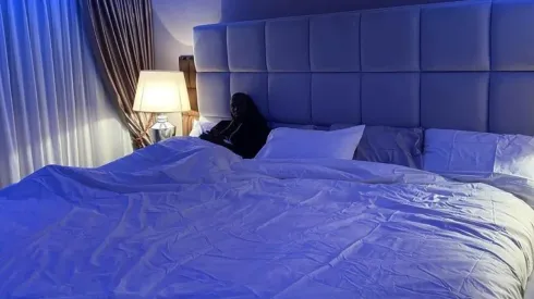 La cama del belga
