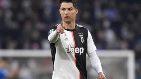 El portugués está envuelto en una nueva polémica en Europa.