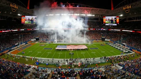 El estadio de los Delfines es el escogido para albergar la final.