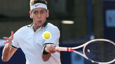 El zurdo está a un paso de entrar al cuadro