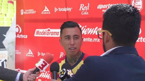 Rodríguez ya debutó en Morelia