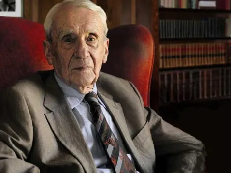 Fallece el hijo y protector del legado de J.R.R. Tolkien