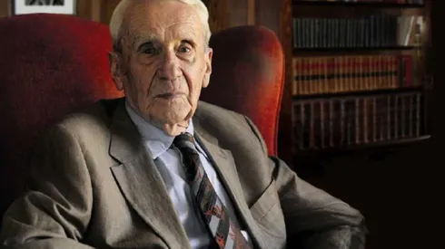 Fallece el hijo y protector del legado de J.R.R. Tolkien