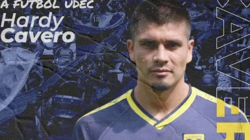 Cavero llega al Campanil