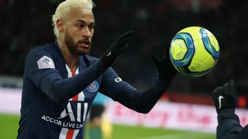 El PSG quiere renovar a Neymar.