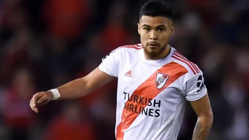 Paulo Díaz habló en Argentina