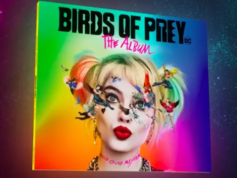 Así será el soundtrack de "Birds of Prey"
