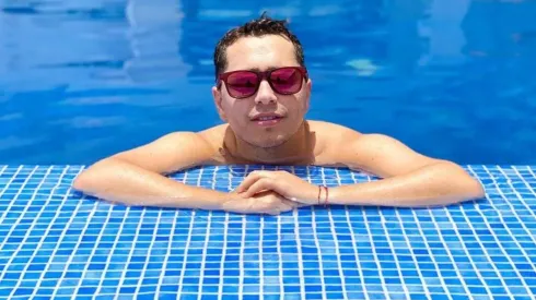 Karol Lucero se muestra tal como Dios lo envió al mundo