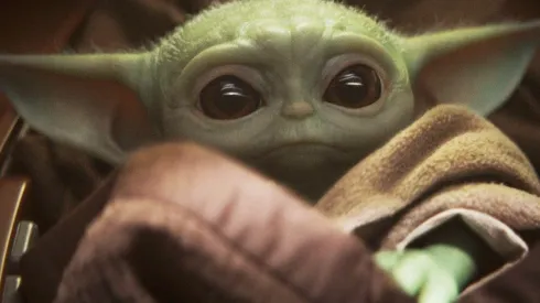 ¡¡George Lucas conoció a "Baby Yoda"!!