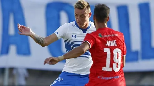 El defensa ocupará un número de delantero