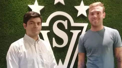 Es el tercer refuerzo del equipo de Valparaíso.