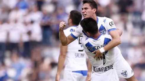 El volante es pieza clave en Vélez Sarsfield.