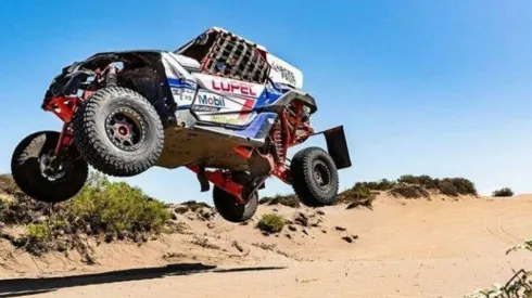 El piloto nacional no pudo repetir el título del certamen anterior.