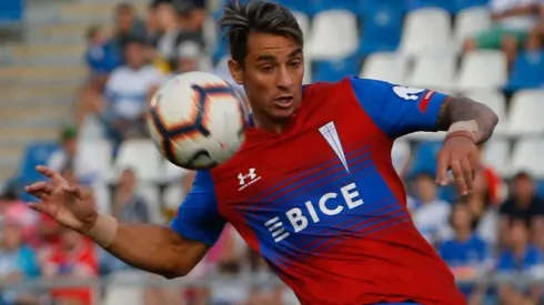 Zampedri será titular