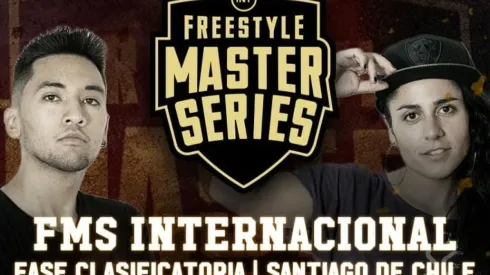 Cayú y Atenea serán el host y la DJ de FMS Internacional en Chile.