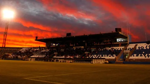 El estadio San Carlos de Apoquindo tiene capacidad para más de 14 mil espectadores