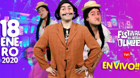 Ruperto y Rupertina serán los encargados del humor.