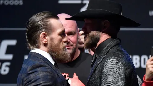 McGregor volverá a Las Vegas tras dos años de su última caída.