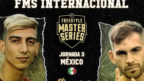 Stuart se verá las caras con Errecé por un cupo en el cuadro final.