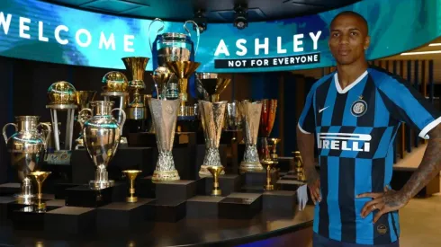 Young ya está en Inter