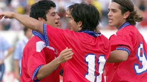 Navia hizo el histórico gol