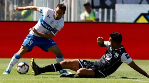 Universidad Católica y Colo Colo van a protagonizar una de las llaves de semifinal de la Copa Chile 2019.