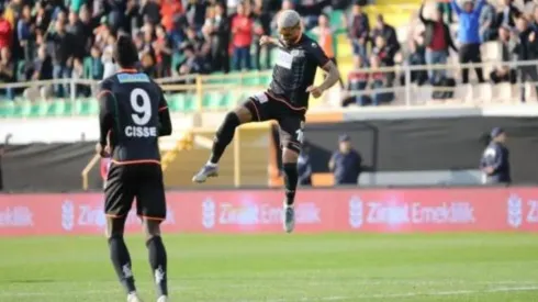 El nacional está viviendo una buena racha en Turquía.