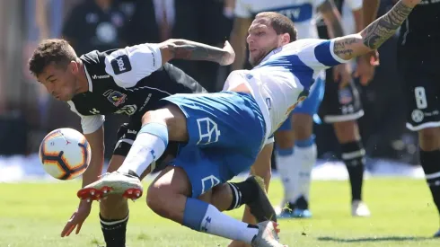 Universidad Católica y Colo Colo fueron los dos mejores equipos de la última temporada
