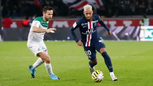 Neymar ya está reconciliado con los hinchas para lo que queda de temporada.