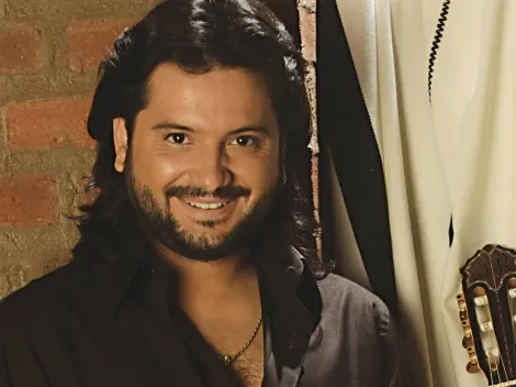 ¿Qué fue del recordado vocalista de Los Nocheros, Jorge Rojas?