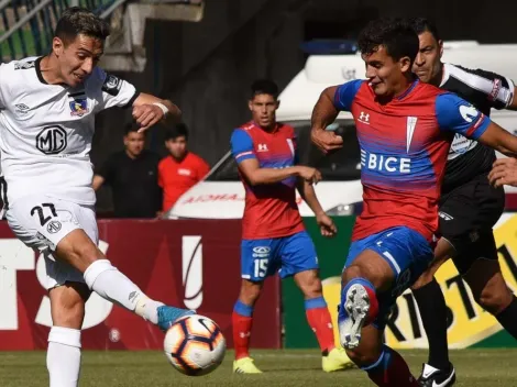 En vivo | Colo Colo y la UC empatan con dos penales vía VAR