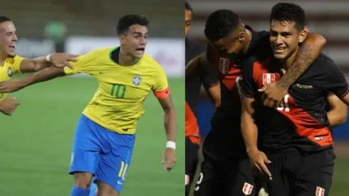 Reinier será la gran preocupación de los peruanos.