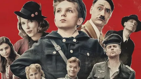 Comentario de Cine: "Jojo Rabbit"