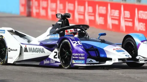 El alemán ganó en el Parque O'Higgins