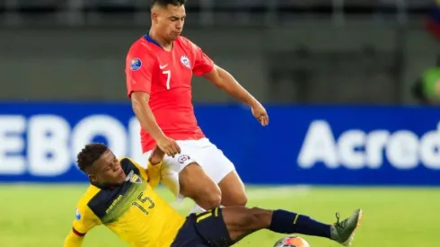 Morales se enoja con Araos