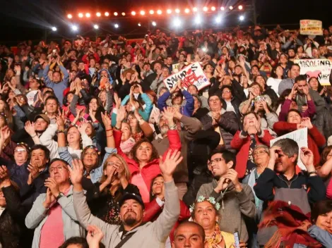 "¡Renuncia Piñera!": La protesta se hizo presente en Olmué 2020