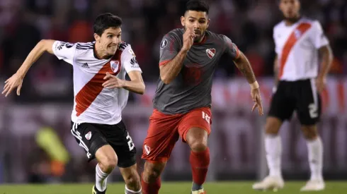 El encuentro será en la cancha de Independiente.