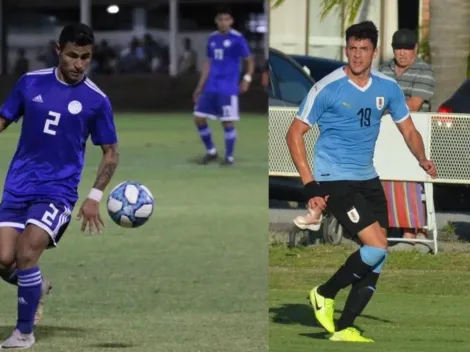 Ver EN VIVO Uruguay vs Paraguay por la primera fecha del Preolímpico Sub 23 Colombia 2020