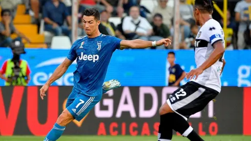 El portugés no para de anotar goles en Italia.