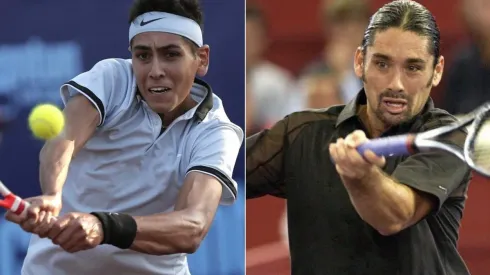 Alejandro Tabilo recordó el peso del Chino Ríos en sus inicios en el tenis