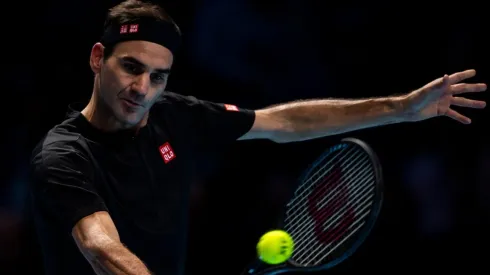 Roger estará en el duelo estelar de la noche.