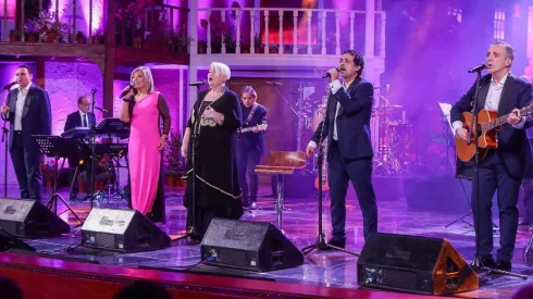 Arrasan con el show de Mocedades en Olmué 2020
