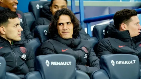 Cavani pidió partir.