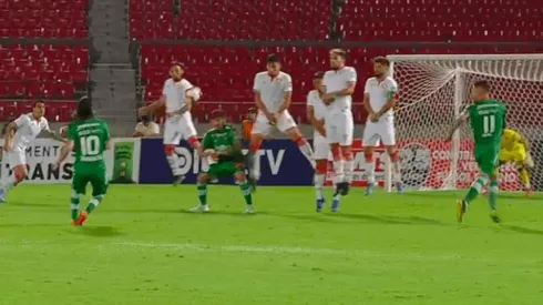 Los golazos con que Deportes Temuco se sacude y lo da vuelta ante Deportes Copiapó