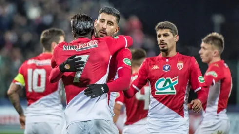 Mónaco avanza en la Copa de Francia