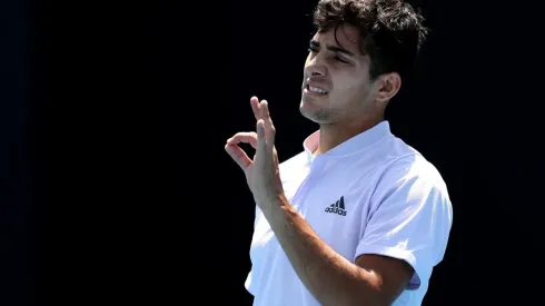 Garin está en la segunda ronda de Australia